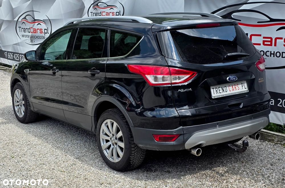 Ford Kuga 2.0 TDCi 4x4 Titanium - 12