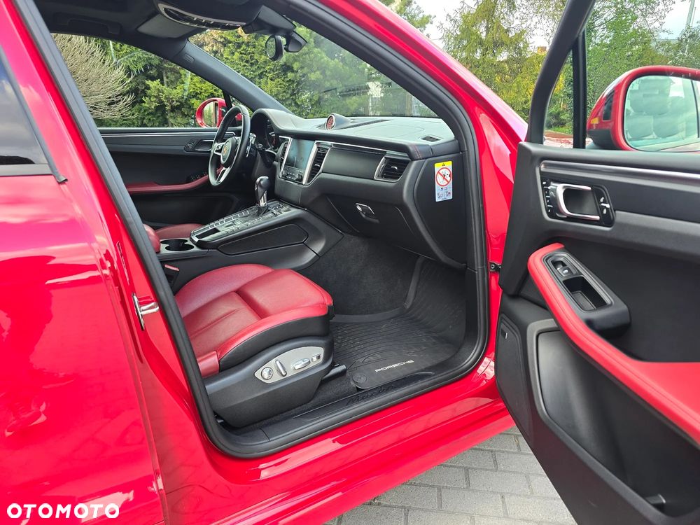 Porsche Macan - 15