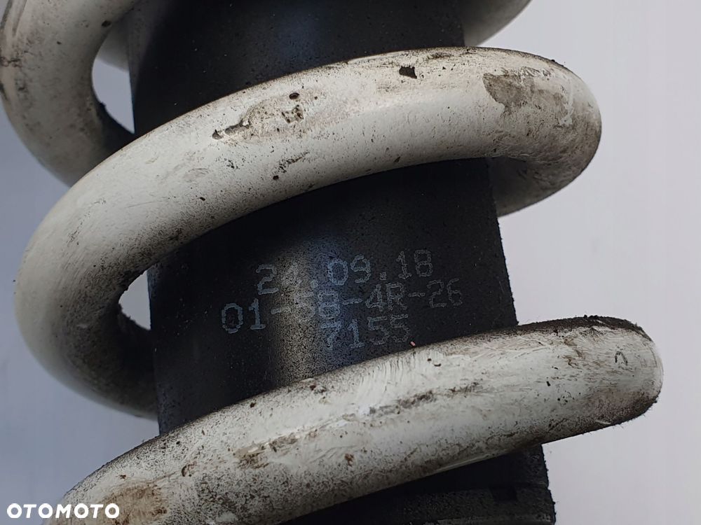 TYLNY AMORTYZATOR TYŁ KTM Duke 790 18-24 SPRĘŻYNA - 10