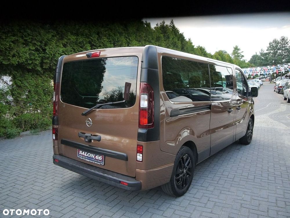 Opel Vivaro - 6