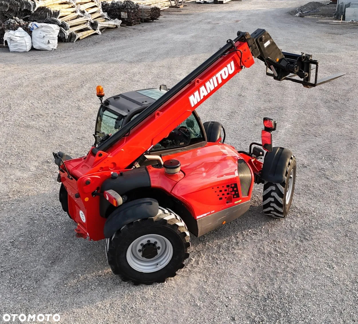 Manitou MT 932 - 7
