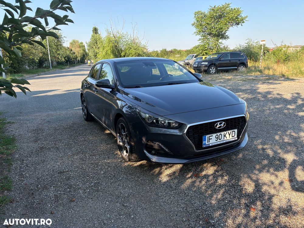 Hyundai i30 1.0 T-GDI 120CP 5DR Highway+ - 13