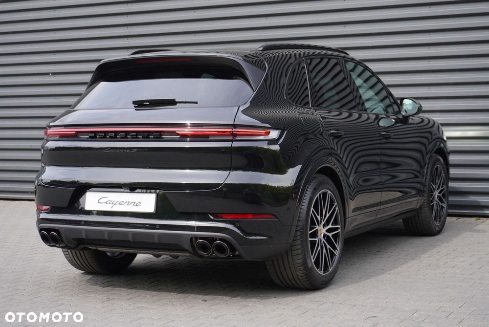 Porsche Cayenne S - 6