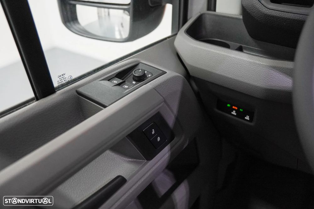 VW Crafter 35 2.0 TDI L3H3 - 13