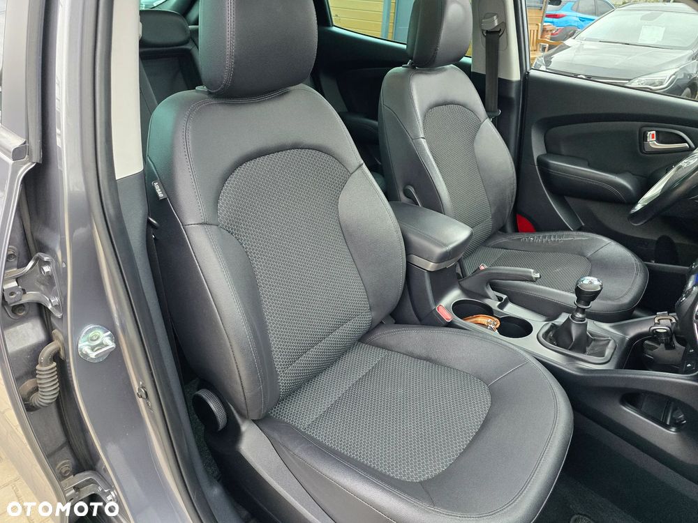 Hyundai ix35 - 15