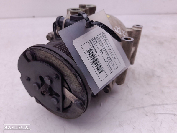 Compressor Do Ar Condicionado / Ac Ford Fiesta Vi (Cb1, Ccn)