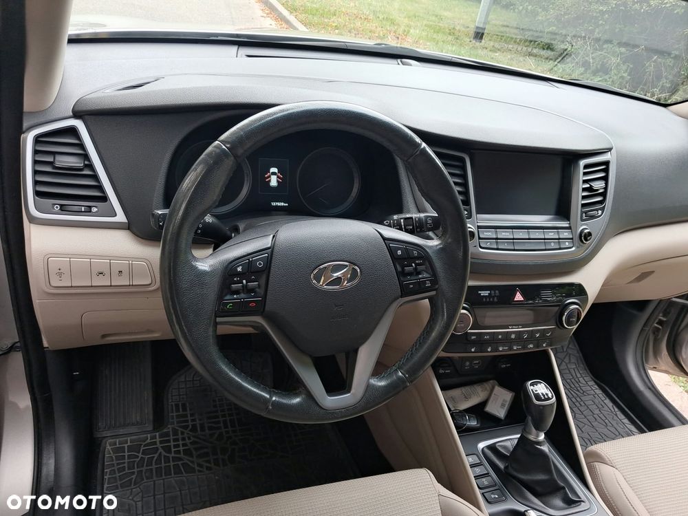 Hyundai Tucson - 11