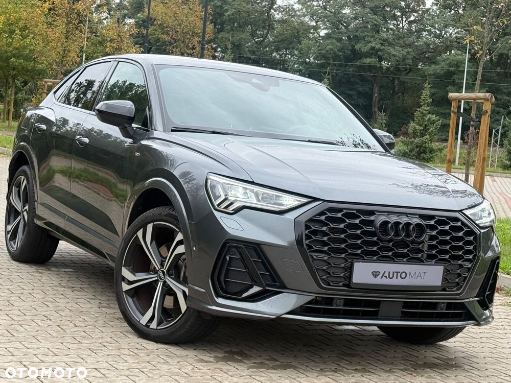 Audi Q3 Sportback 45 TFSIe S tronic S line - 2