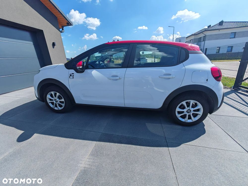 Citroën C3 1.2 PureTech Live - 6
