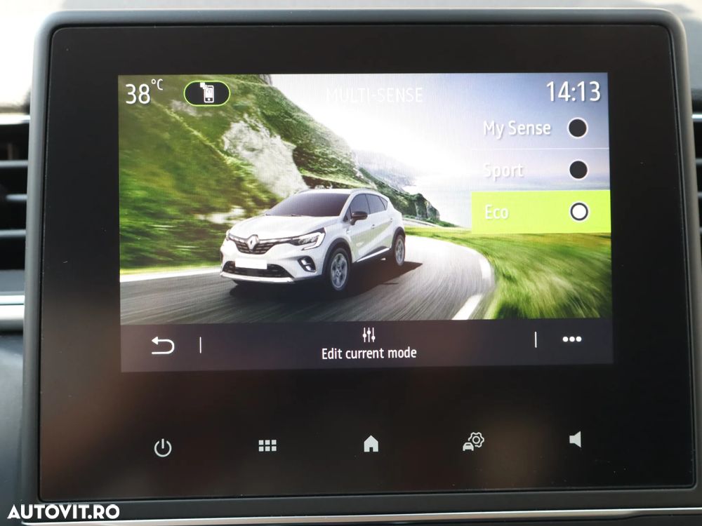 Renault Captur 160 EDC MHEV Techno - 25
