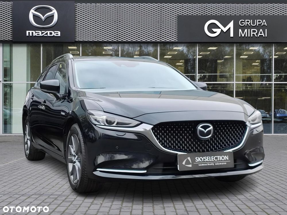 Mazda 6 2.0 SkyJoy - 8