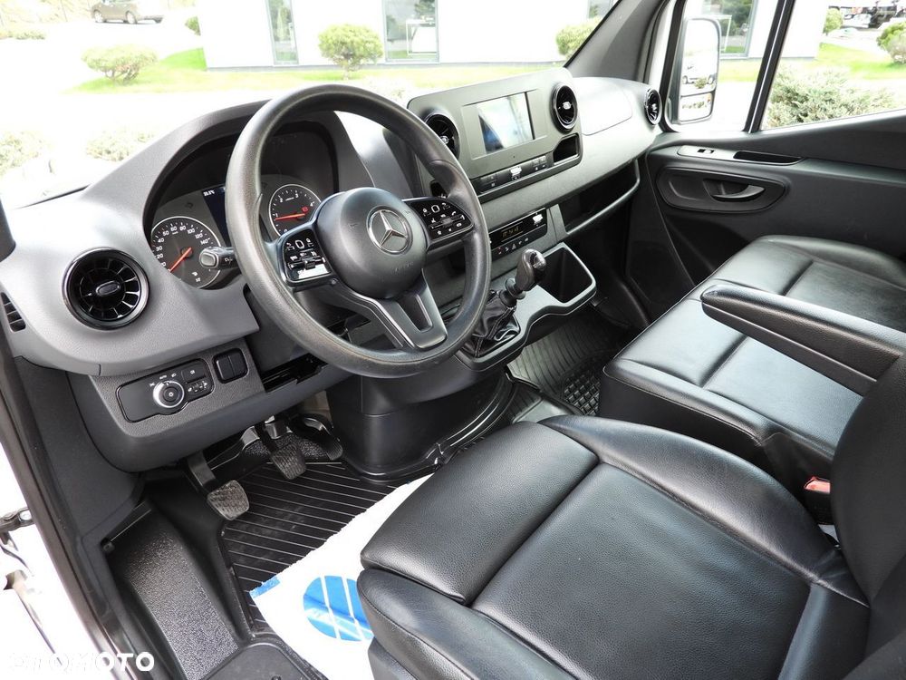 Mercedes-Benz SPRINTER 514 WYWROTKA TEMPOMAT BLIŹNIACZE KOŁA KLIMATYZACJA  140KM - 3