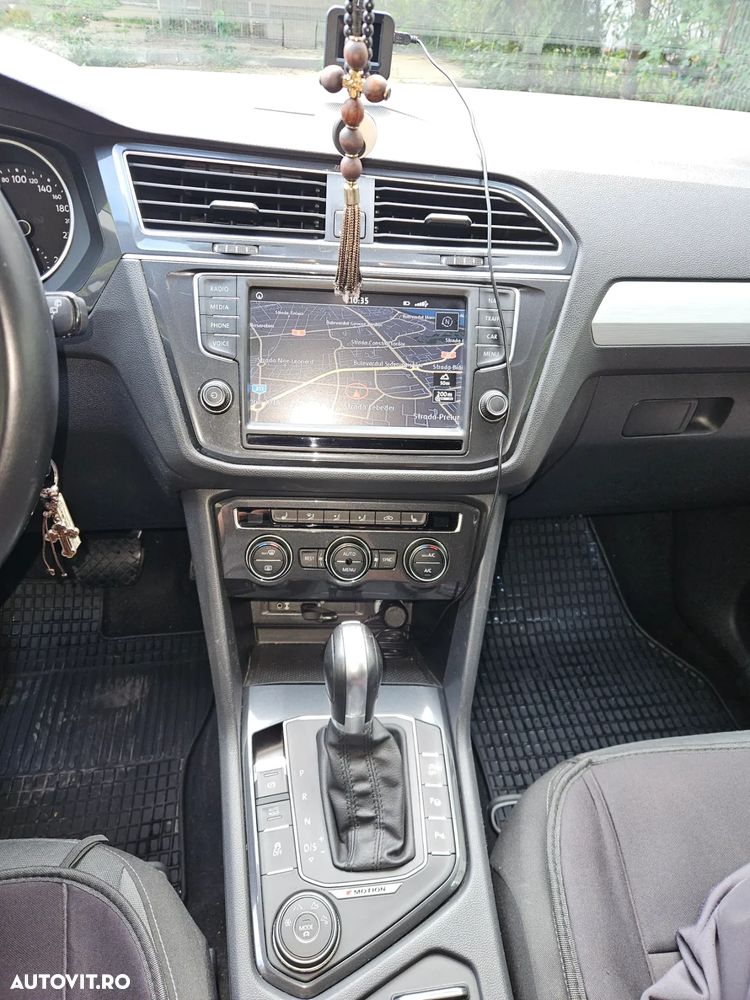 Volkswagen Tiguan 2.0 TDI SCR (BlueMotion Technology) DSG Comfortline - 5