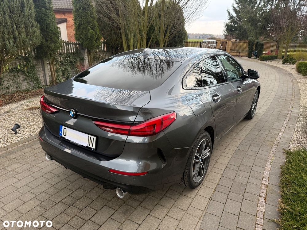 BMW Seria 2 220d Sport Line sport - 6