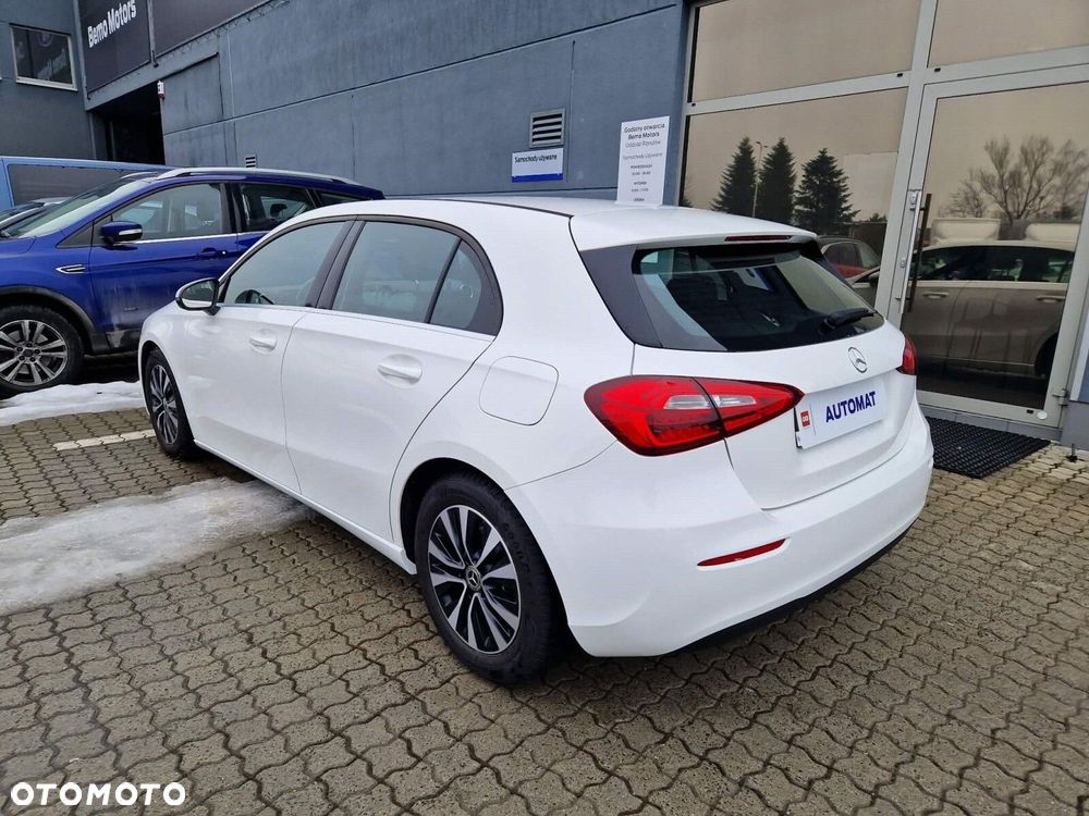 Mercedes-Benz Klasa A 180 Style 7G-DCT - 6