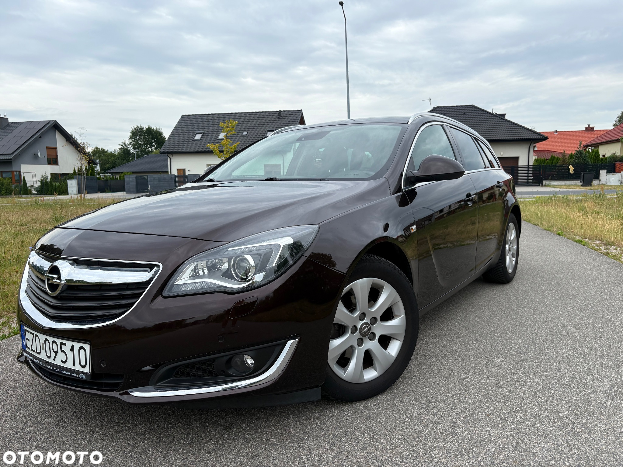 Opel Insignia 1.4 T Active S&S - 2