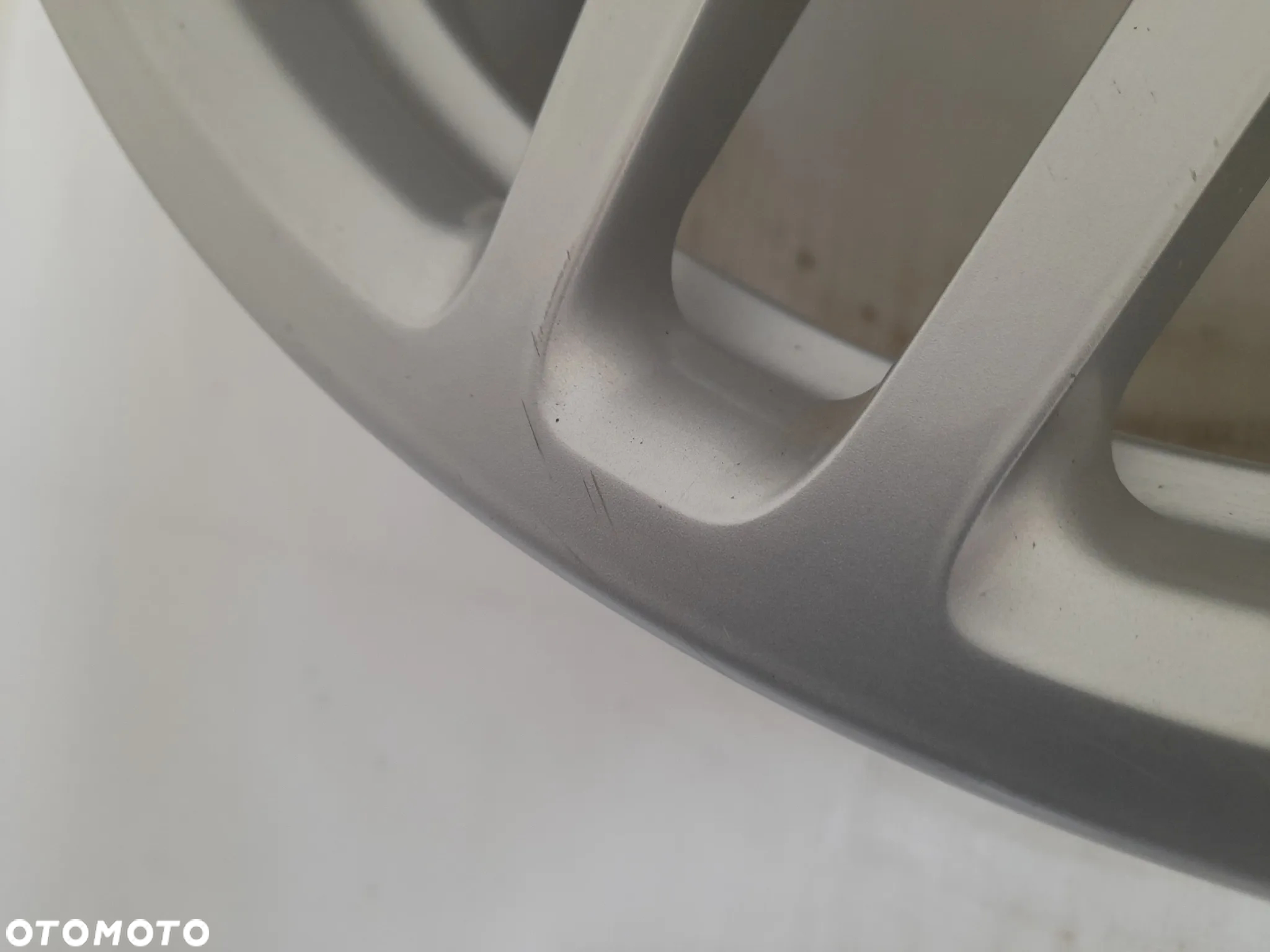Felga aluminiowa Porsche OE 95B601025AS 9.0 x 18" 5x112 ET21 - 2