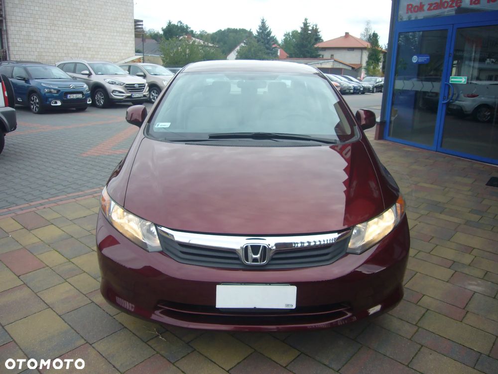Honda Civic 1.8 Comfort - 3