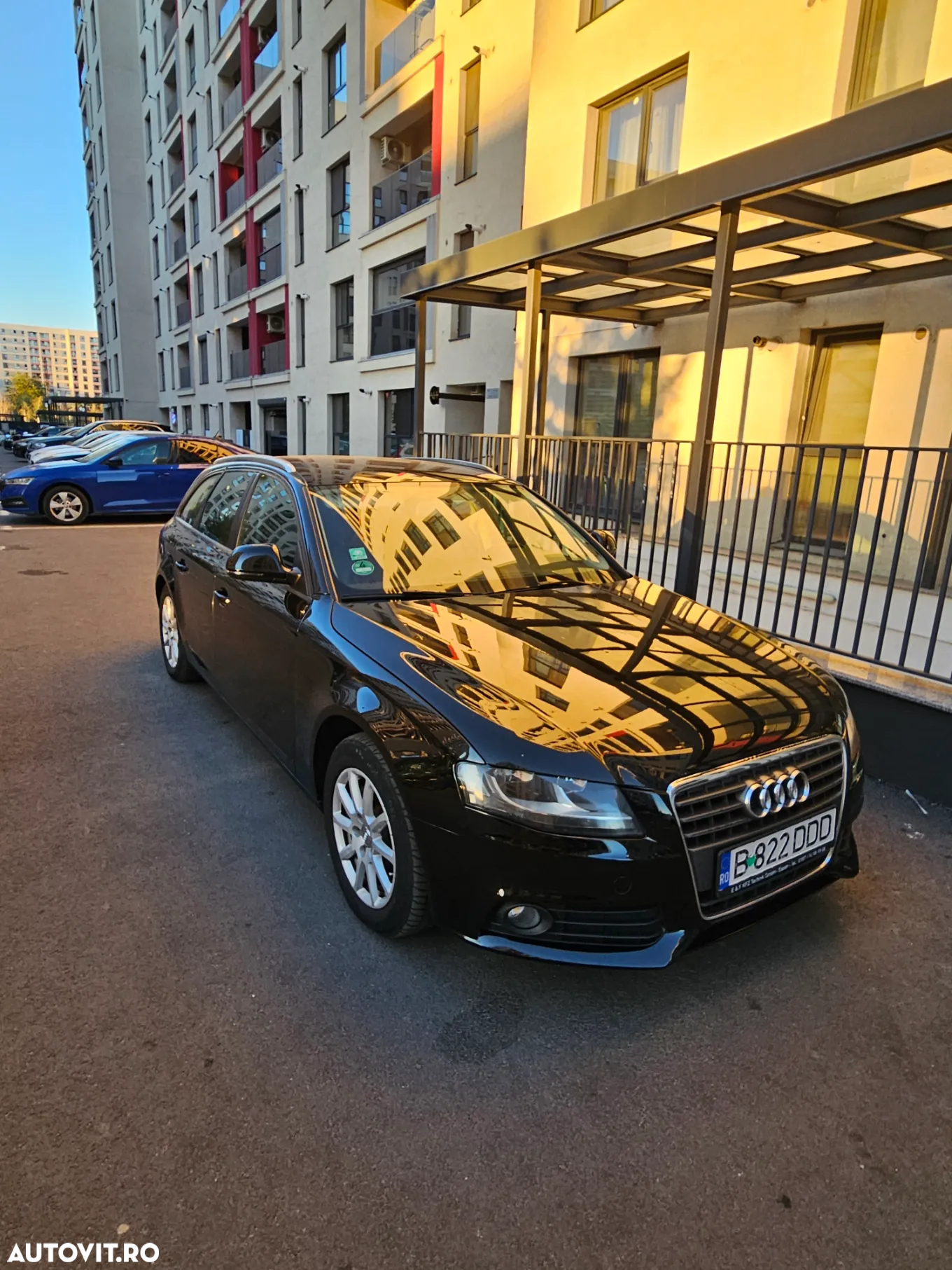 Audi A4 1.8 TFSI - 14