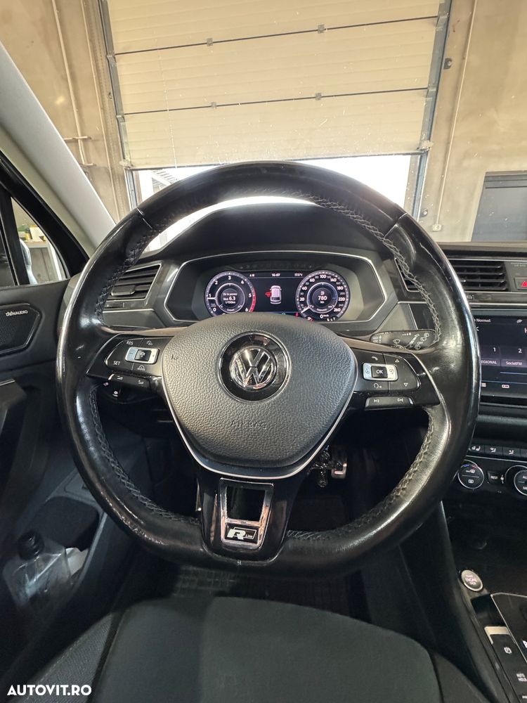 Volkswagen Tiguan Allspace 2.0 TDI SCR 4Motion DSG Highline - 11