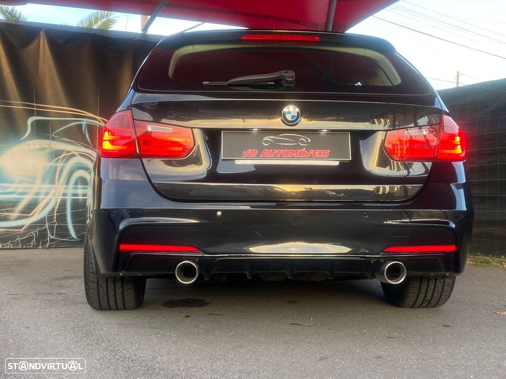 BMW 320 Gran Turismo - 18
