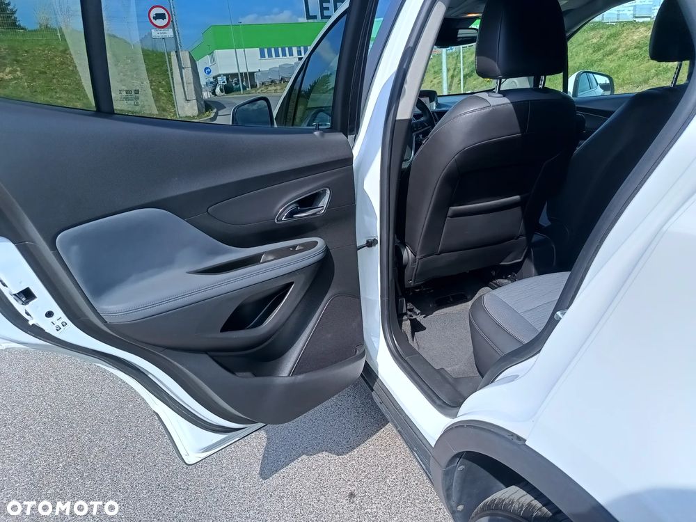 Opel Mokka 1.4 T Cosmo EU6 - 12
