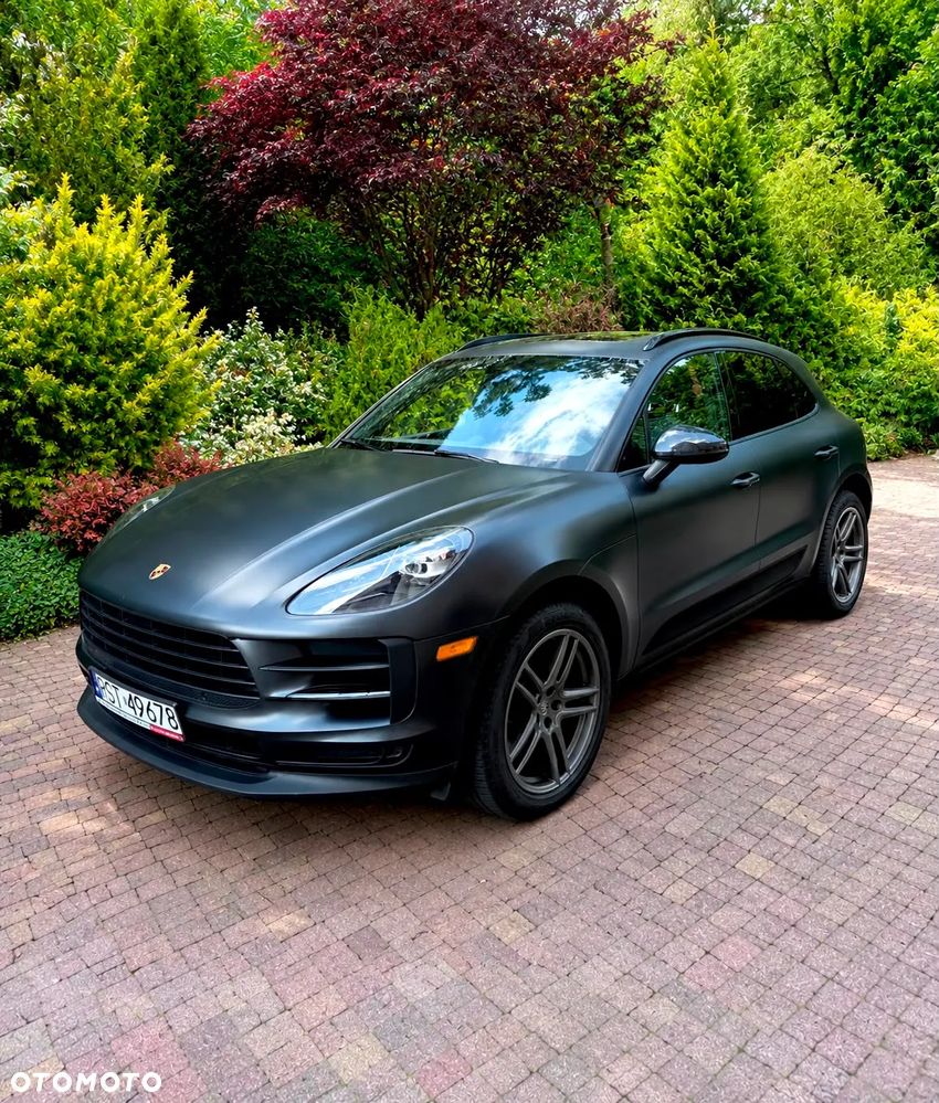 Porsche Macan Standard - 1