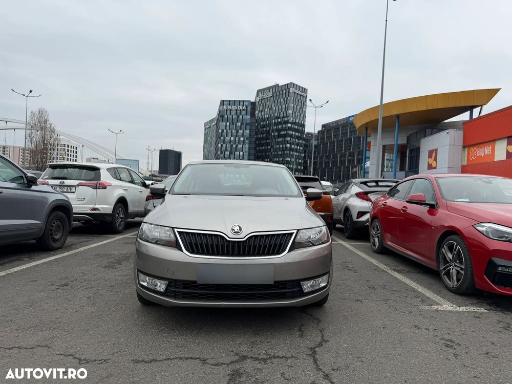 Skoda RAPID 1.2 TSI Style - 5