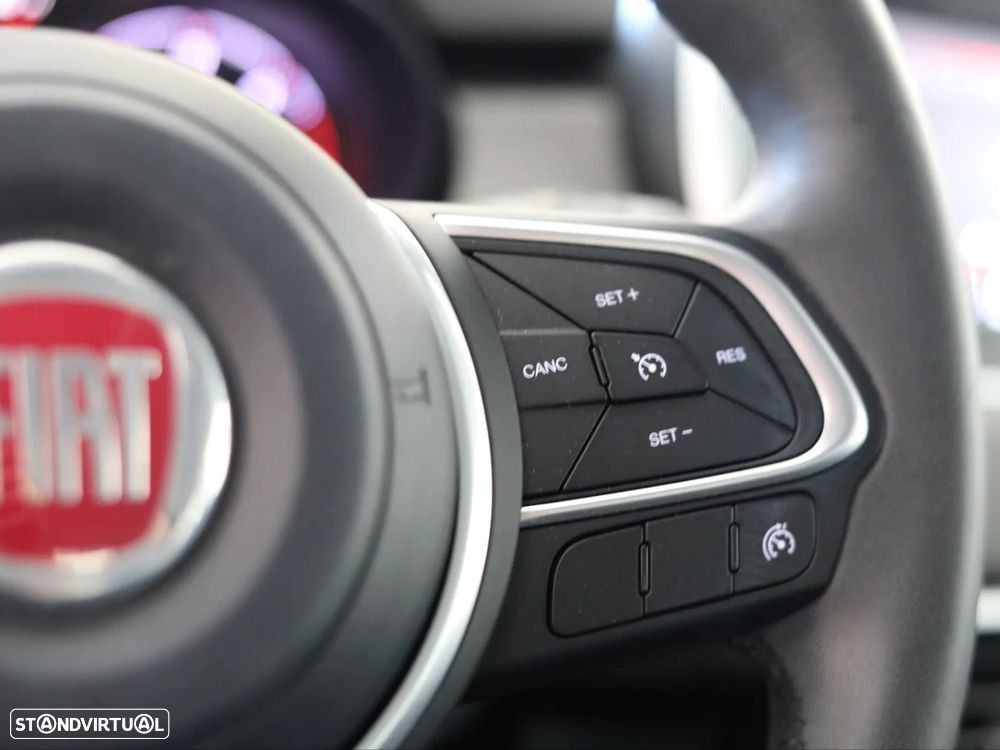 Fiat 500X 1.3 MJ Lounge - 23