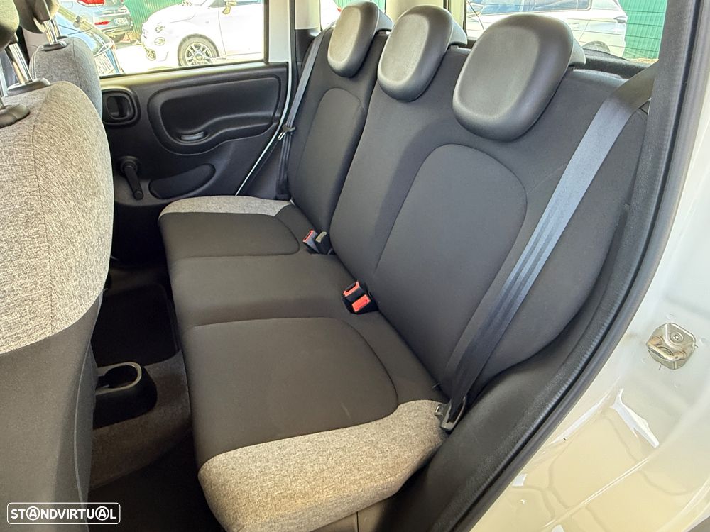 Fiat Panda 1.0 Hybrid City Life - 15