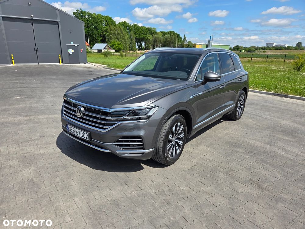 Volkswagen Touareg 3.0 V6 TDI SCR 4Mot Elegance - 3