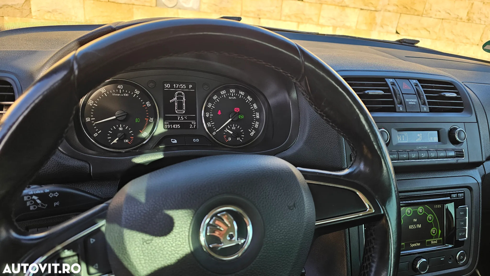 Skoda Roomster 1.2 TSI DSG Elegance - 22