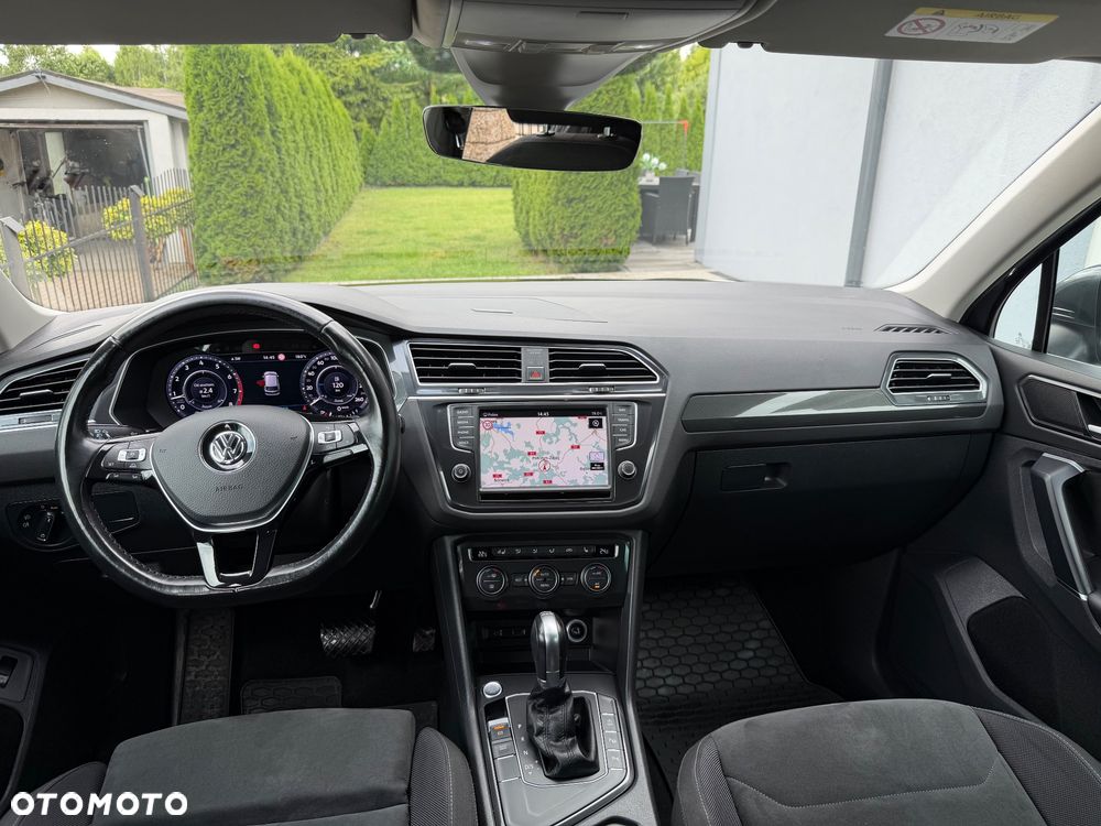 Volkswagen Tiguan 1.4 TSI BMT ACT Highline DSG - 8