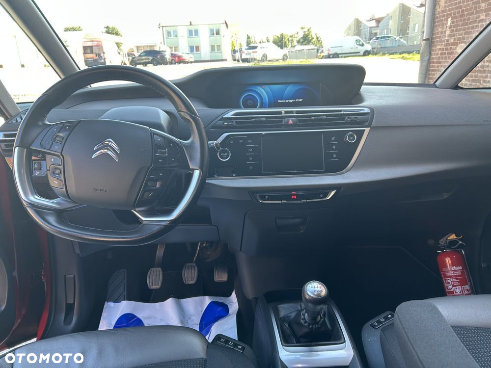 Citroën C4 Picasso 1.2 PureTech Exclusive - 12
