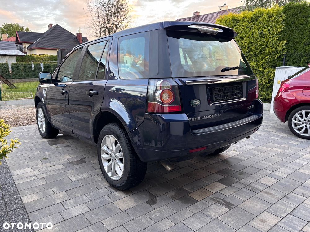 Land Rover Freelander 2.2 eD4 SE - 10