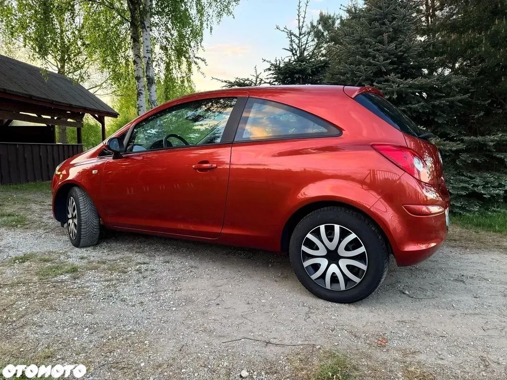 Opel Corsa 1.4 16V Color Edition - 17