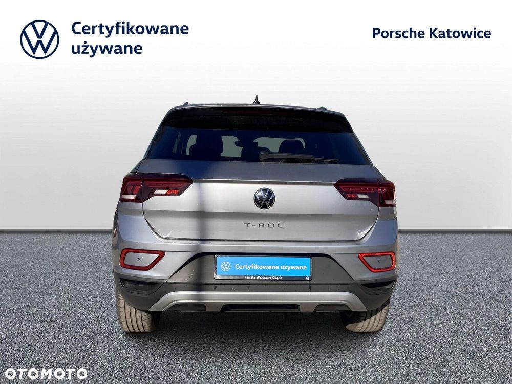 Volkswagen T-Roc 1.5 TSI Life DSG - 5