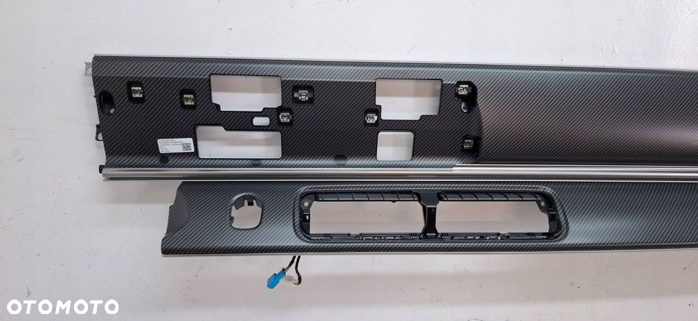 mercedes eqv v klasa 447 lift dekor deski listwa eu bdb - 4