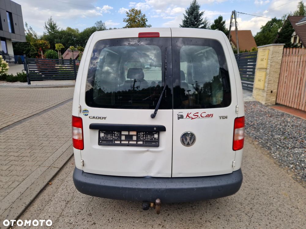 Volkswagen Caddy - 13