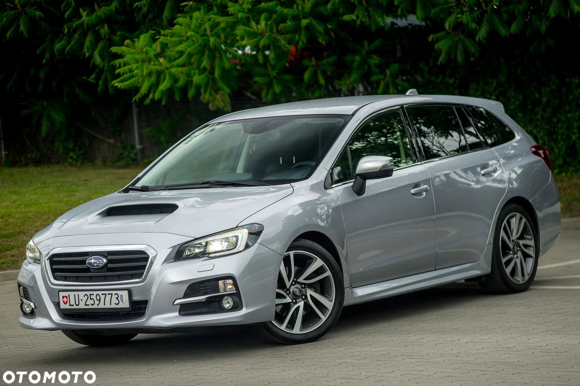 Subaru Levorg - 12