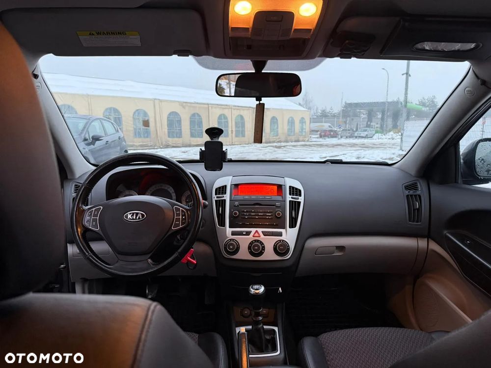 Kia Ceed 1.6 Crdi Comfort - 6
