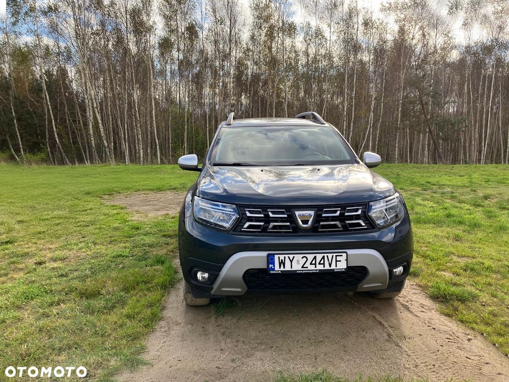 Dacia Duster 1.3 TCe Prestige 4WD - 14