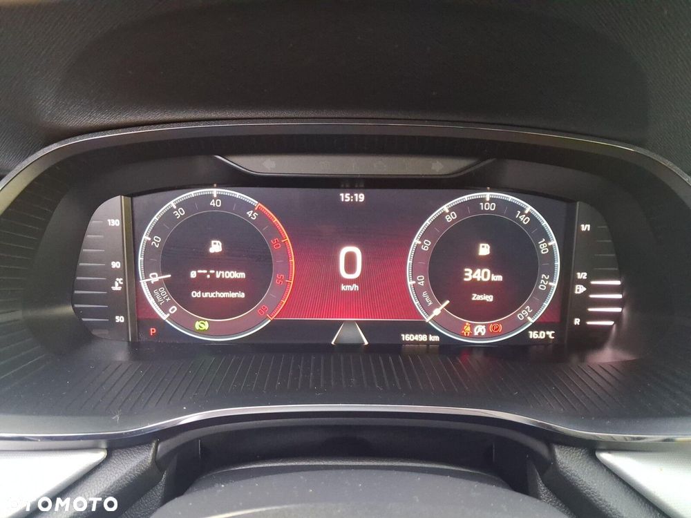 Skoda Octavia 2.0 TDI Style DSG - 15
