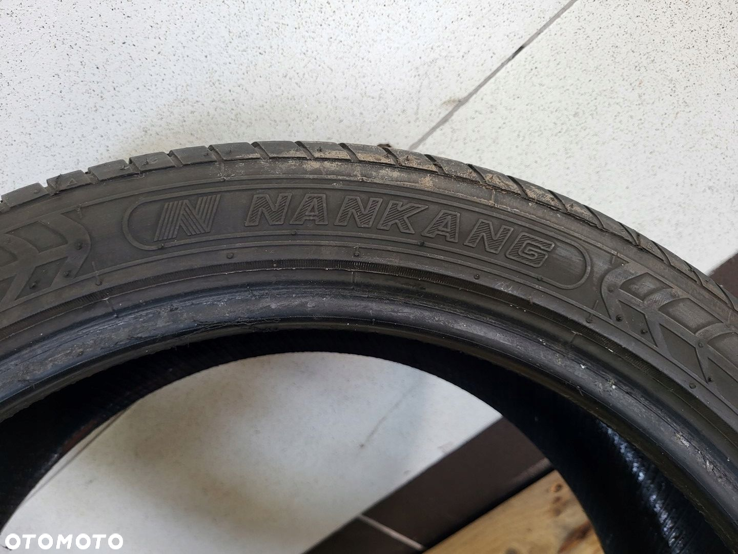 OPONA LETNIA NANKANG AS-1 XL 19" 225/45 r19 96W 2023r - 6