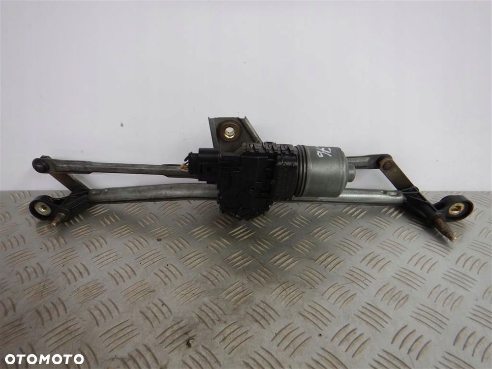 Mechanizm wycieraczek silniczek Alfa Romeo 147 2000-2010 0390241514 - 1