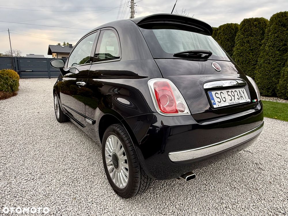 Fiat 500 1.3 Multijet Lounge - 37