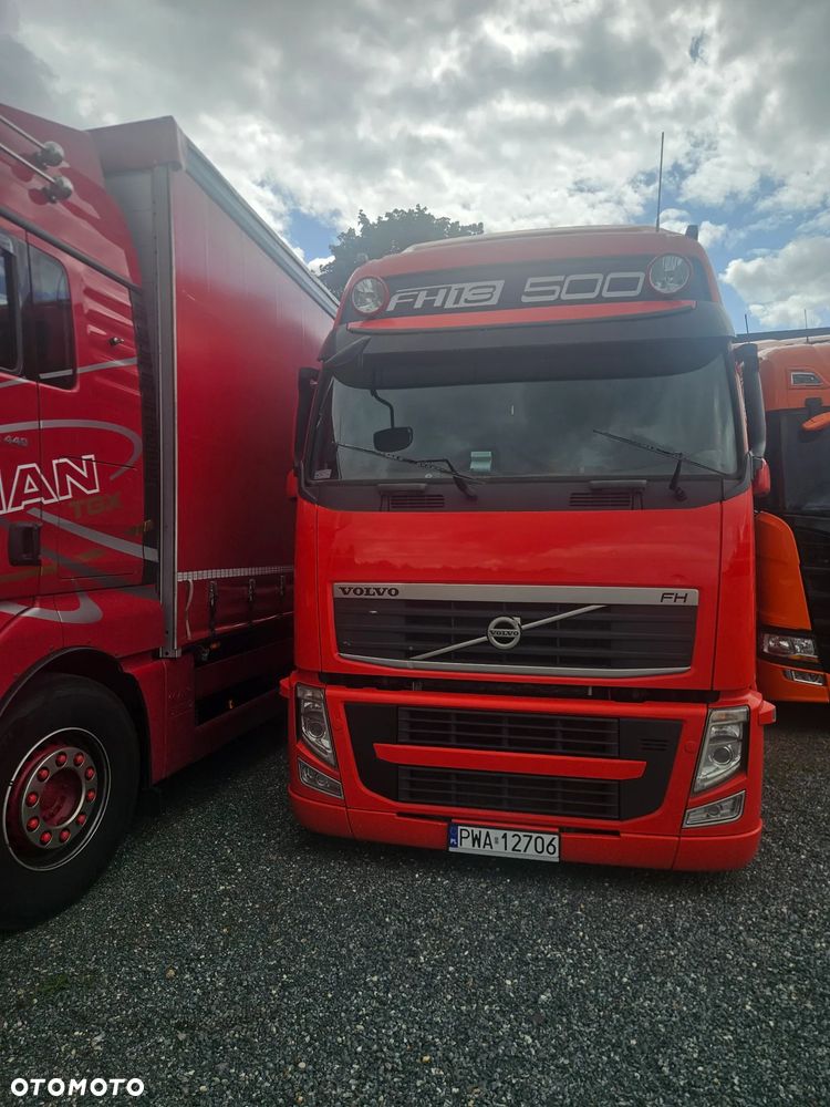 Volvo Fh 420 - 2