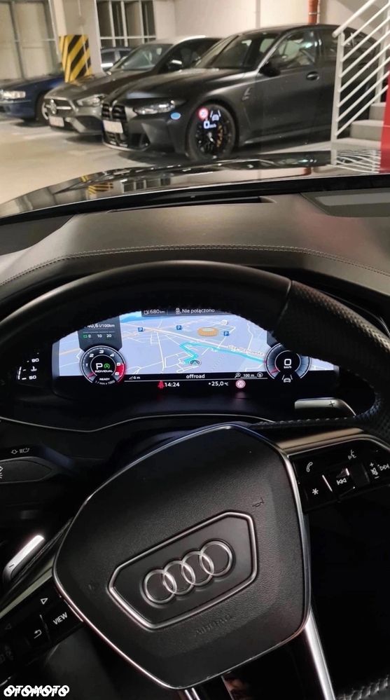Audi S6 Avant TDI mHEV Quattro Tiptronic - 17
