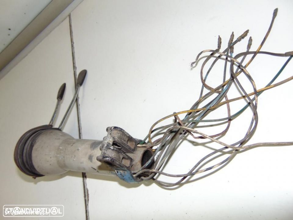 Fiat 600 manete de piscas - 2