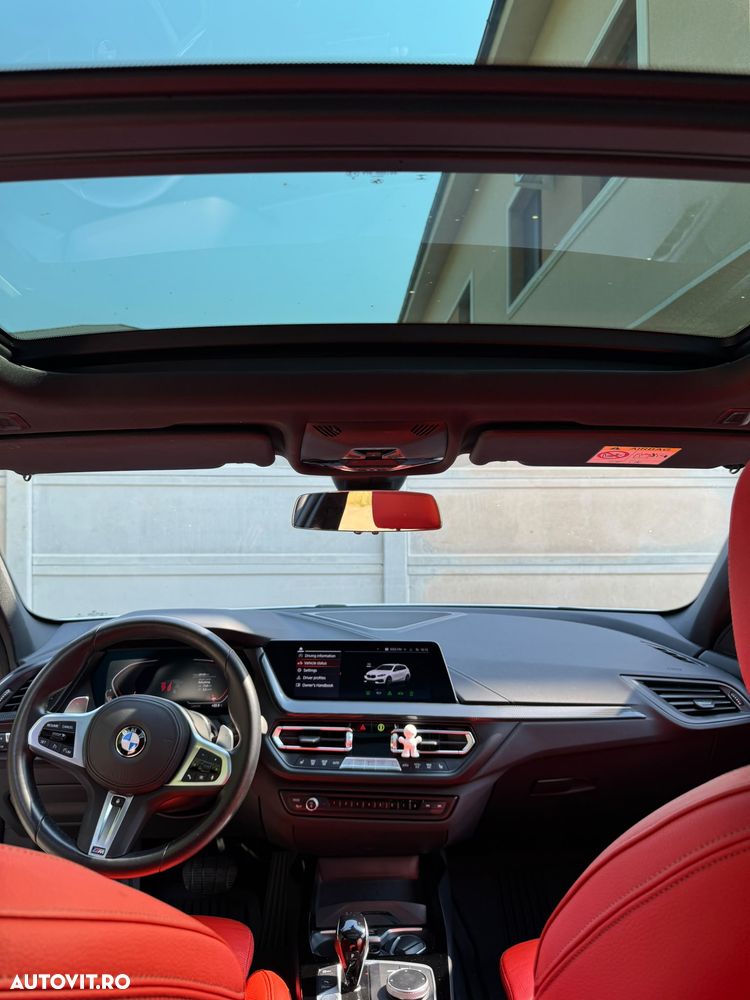 BMW Seria 1 120d xDrive AT - 4